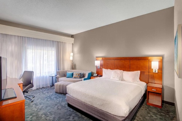 Courtyard by Marriott Columbia Northeast/Fort Jackson Area image 16